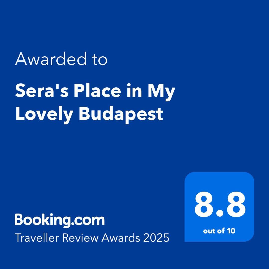 Sera'S Place In My Lovely Budapeszt Pokój zdjęcie